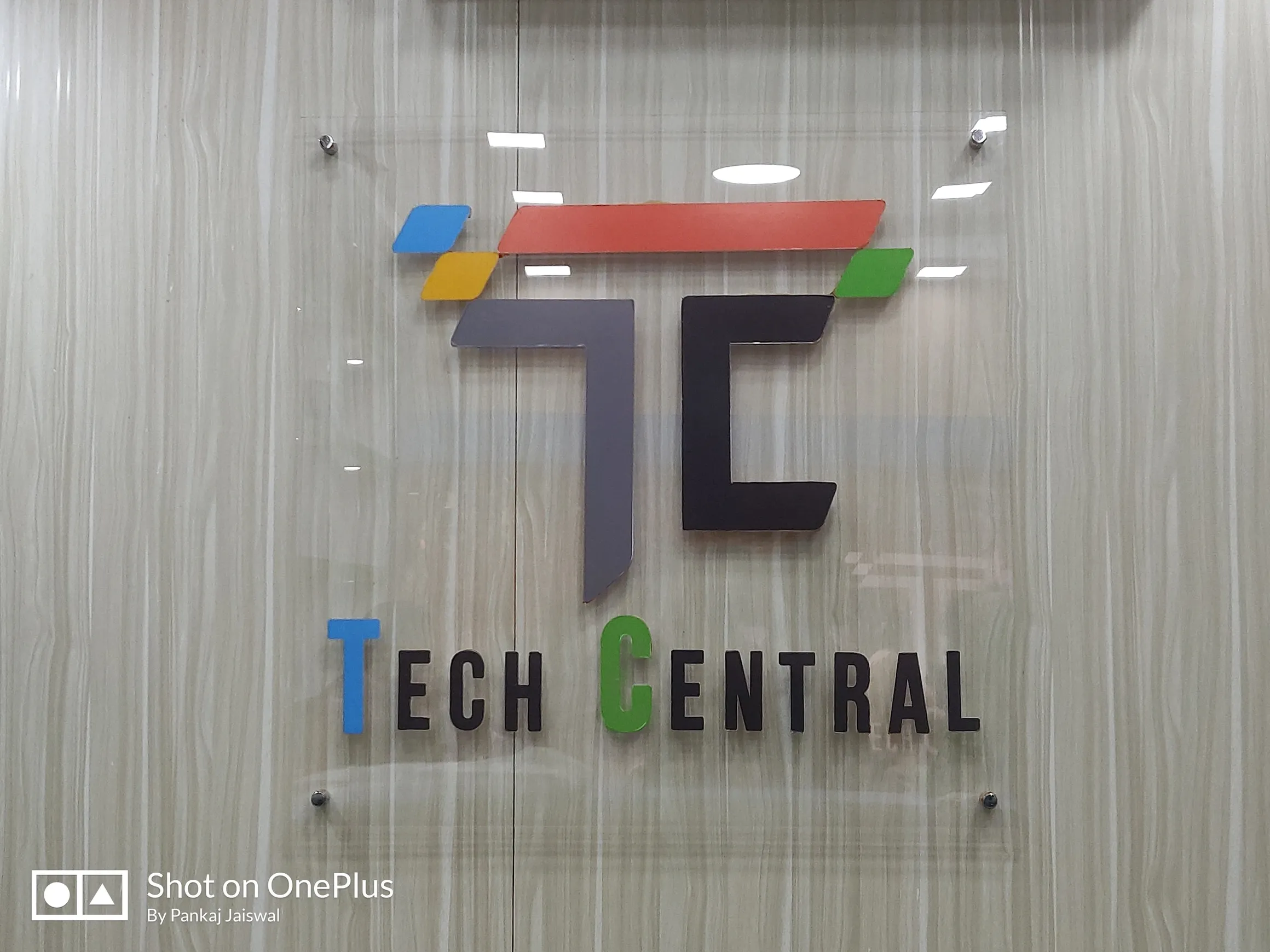Tech Central Showcase